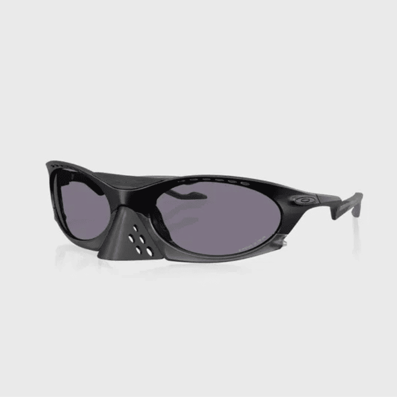 Óculos de Sol Oakley Plantaris Preto/Cinza - imagem 1