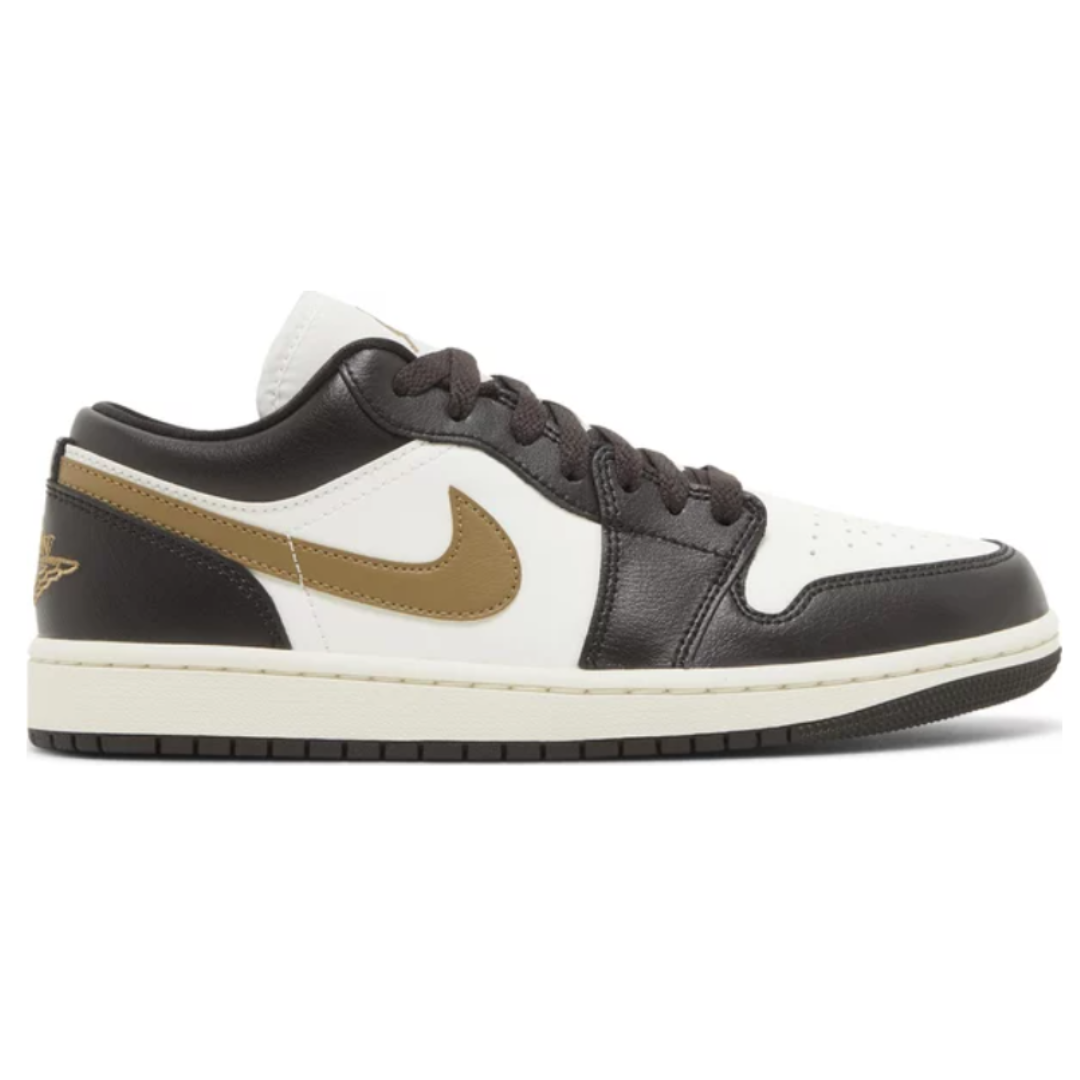Air Jordan 1 Low – Shadow Brown Marrom