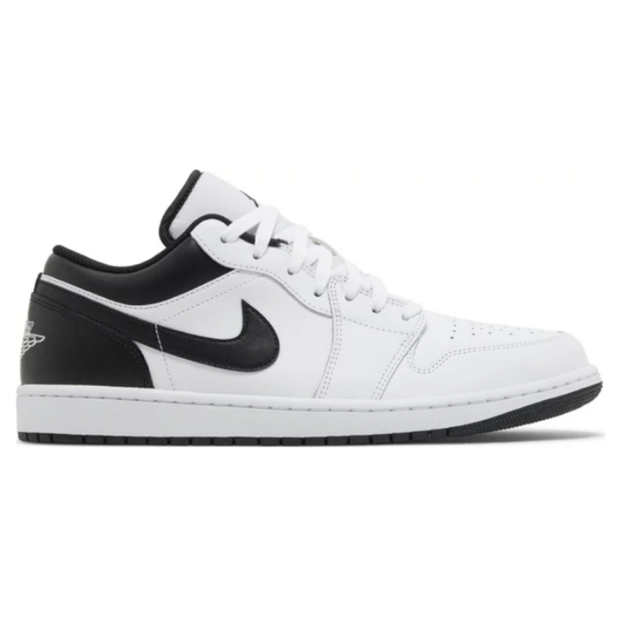 Air Jordan 1 Low – White Black Reverse Panda