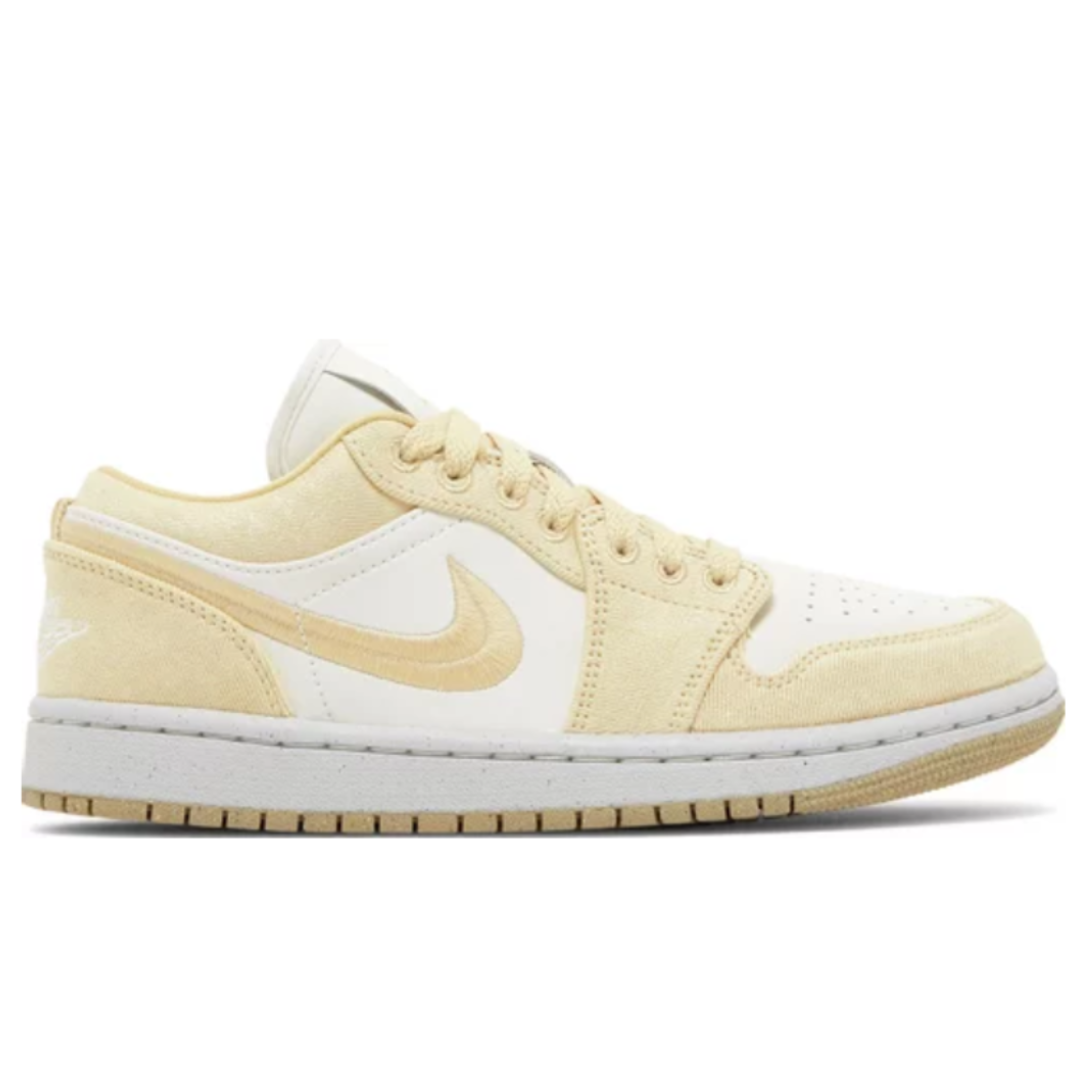 Air Jordan 1 Low SE – Team Gold