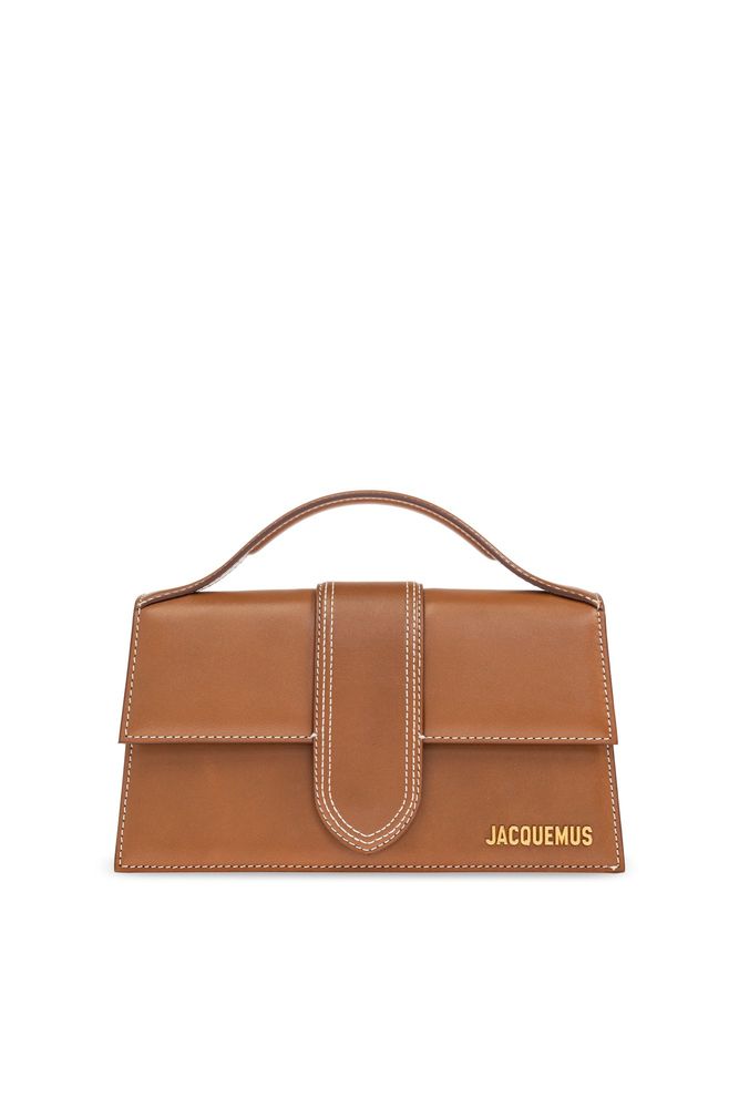 Jacquemus The Bambino — Bolsa Transversal Grande