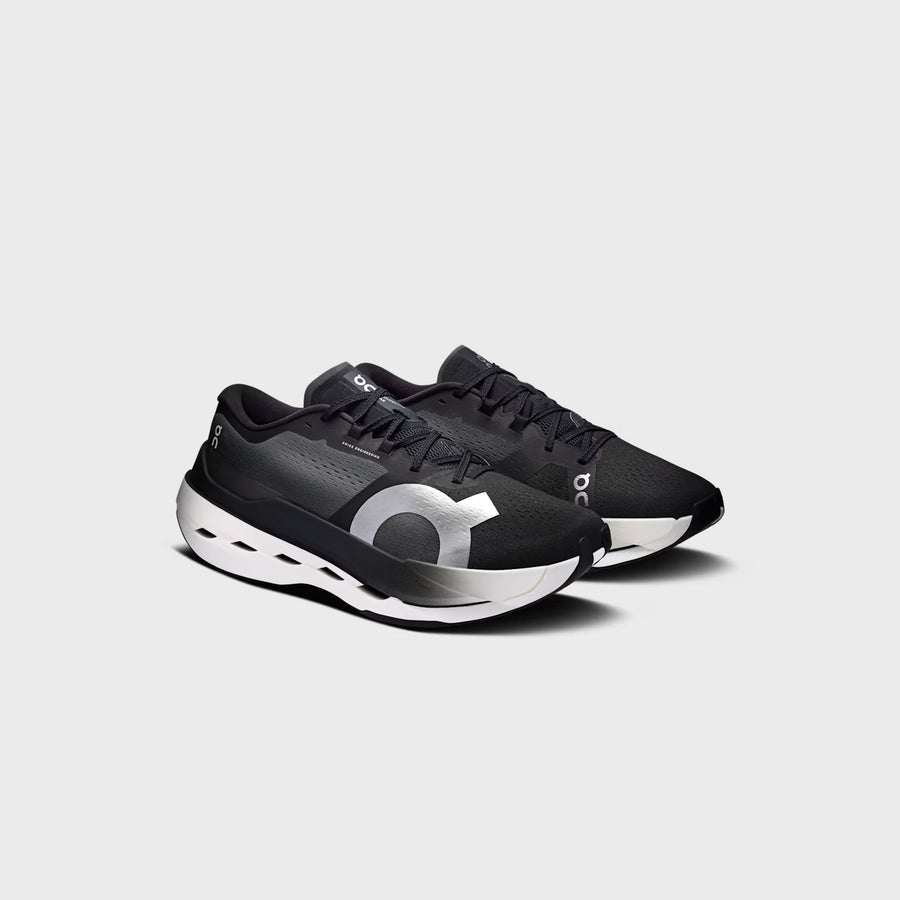 On Running Cloudboom Max - All Black