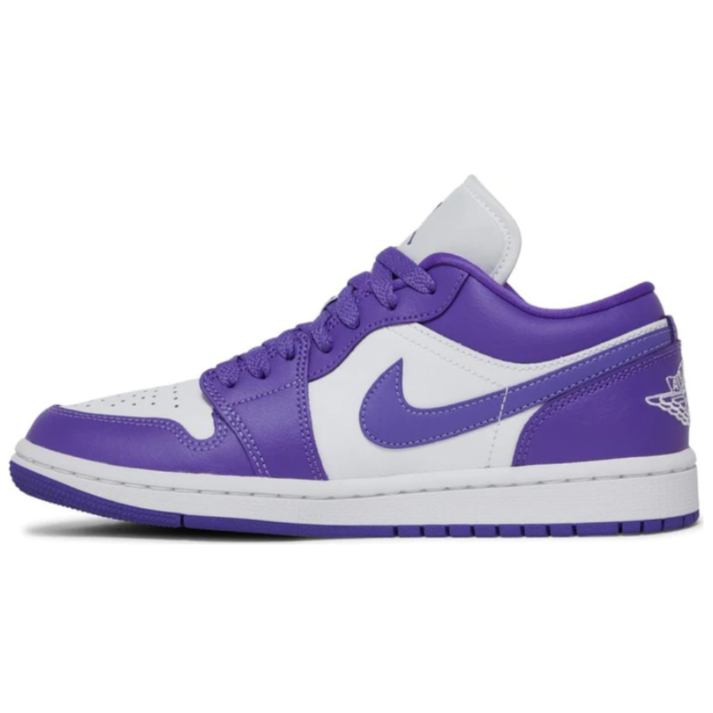 Air Jordan 1 Low – Psychic Purple