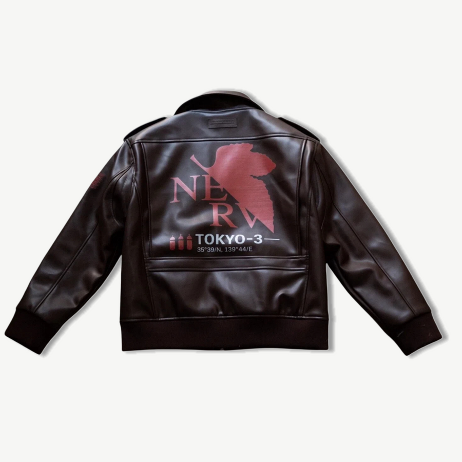 FIGHTER PILOT JACKET