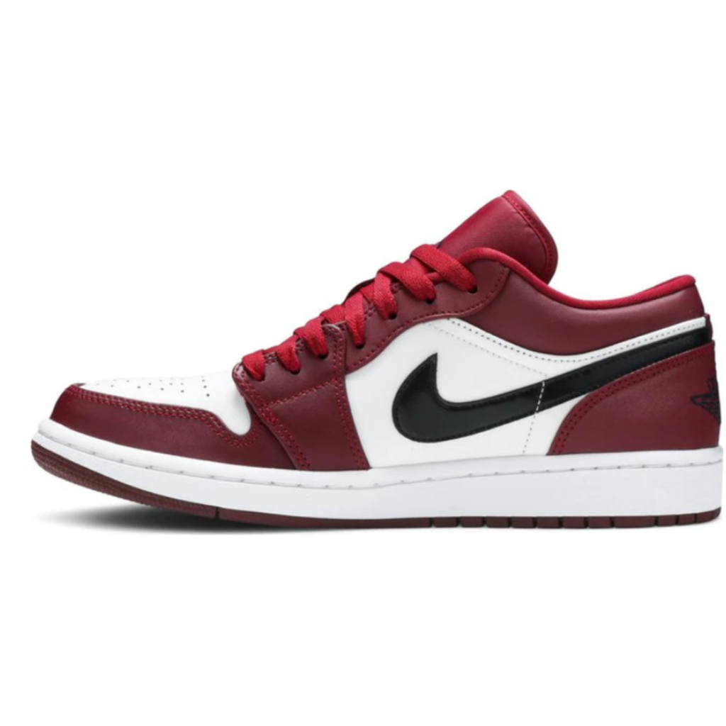 Air Jordan 1 Low – Noble Red