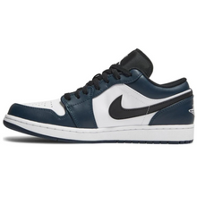 Tênis – Air Jordan 1 Low Dark Teal
