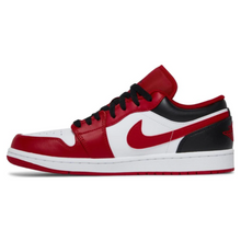 Air Jordan 1 Low – Reverse Black Toe