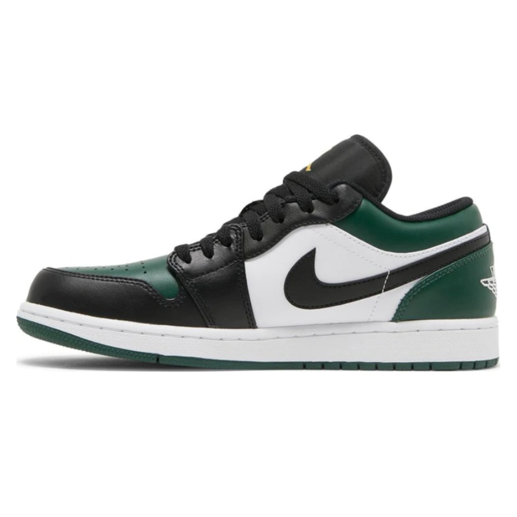 Air Jordan 1 Low – Green Toe