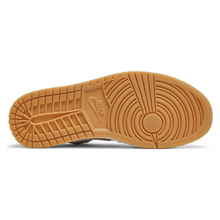 Tênis – Air Jordan 1 Low Hemp White