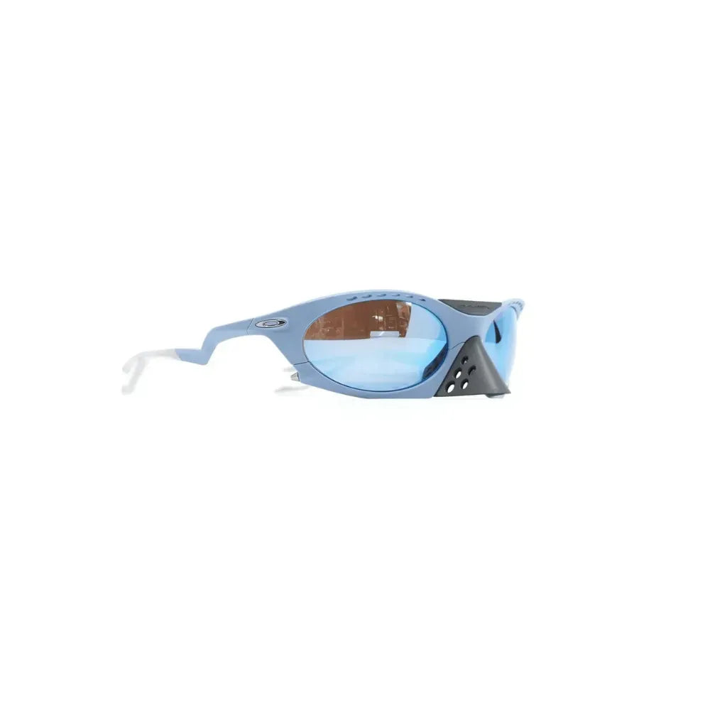 Óculos de Sol Oakley Plantaris Azul - imagem 3