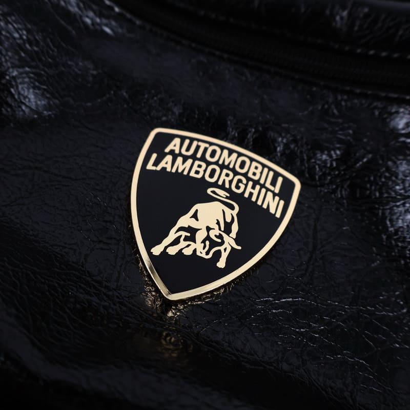 Bag Balenciaga x Lamborghini Automobili Leather
