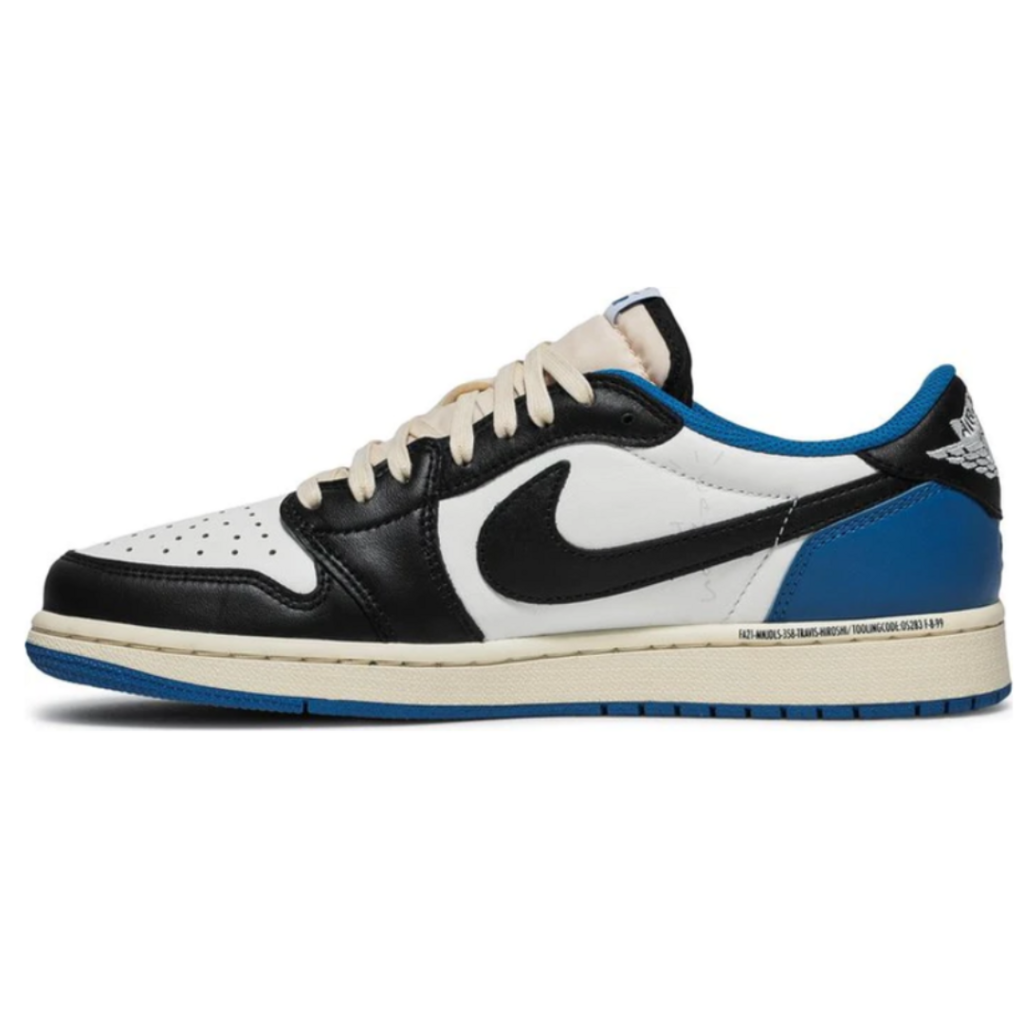Air Jordan 1 Low – Fragment x Travis Scott