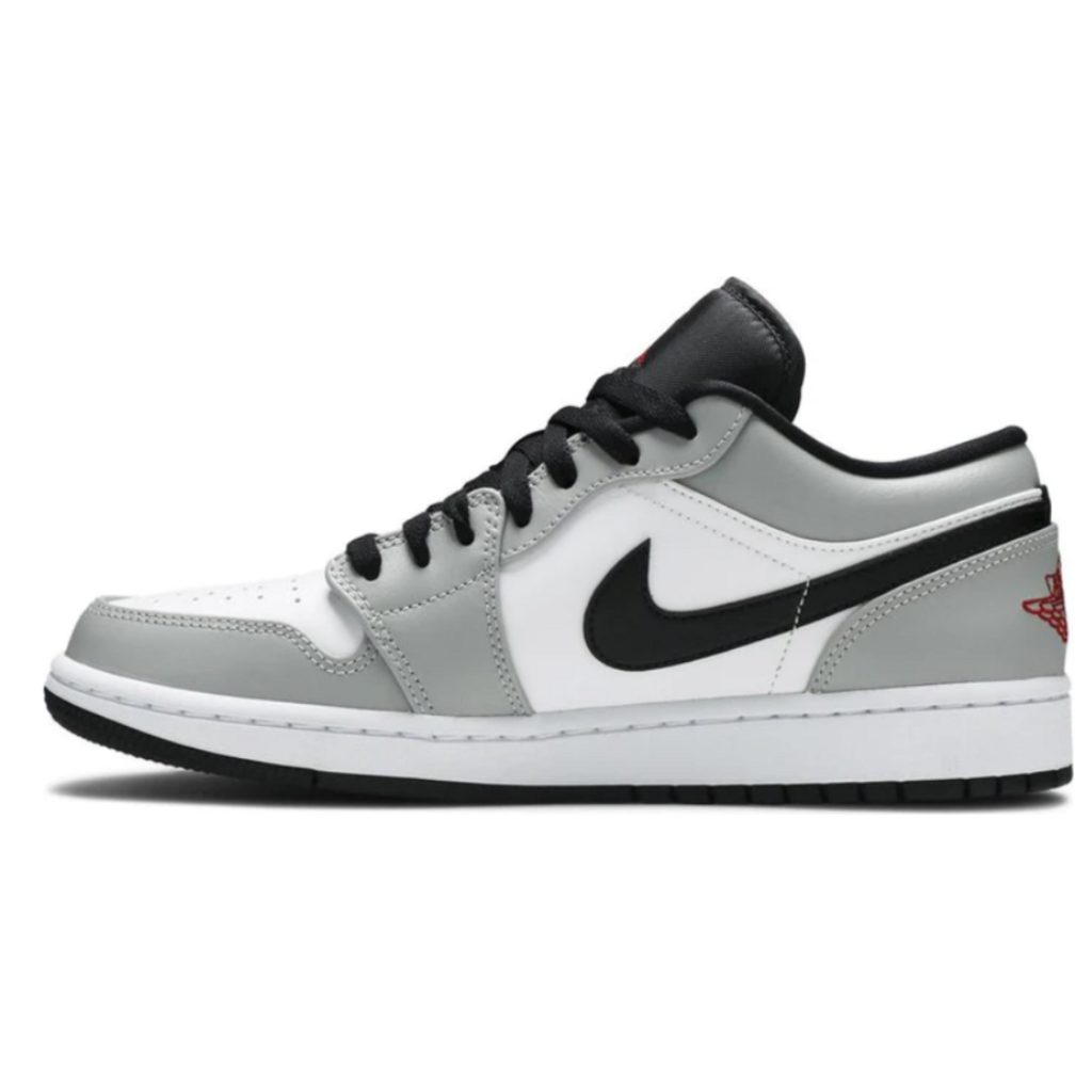 Tênis – Air Jordan 1 Low Light Smoke Grey