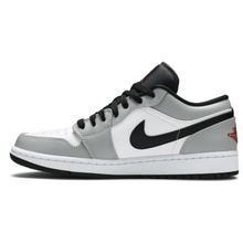 Tênis – Air Jordan 1 Low Light Smoke Grey