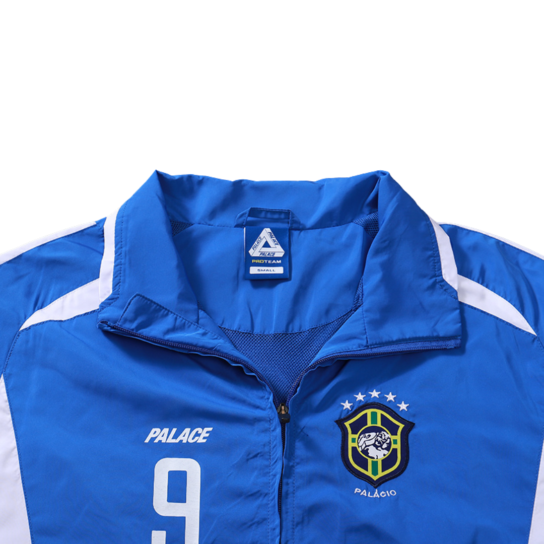 Jaqueta Palace Pro Team 02 Shell (Blue)