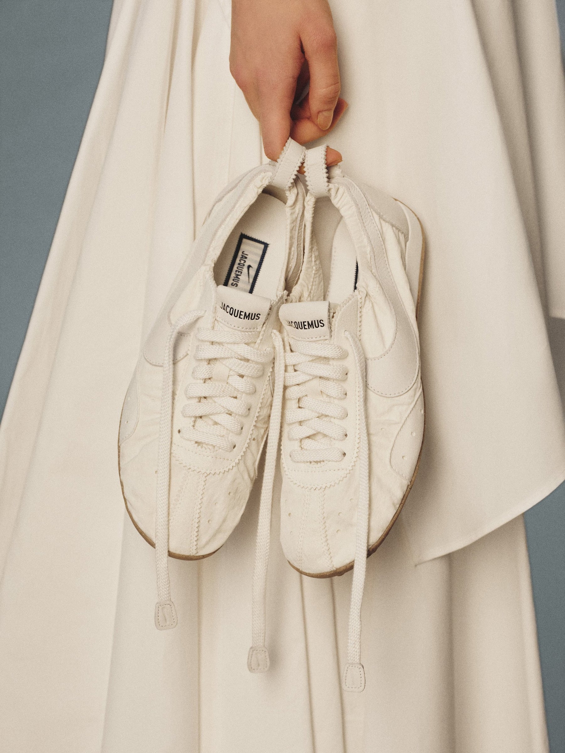 Tênis Nike Moon Shoe SP Jacquemus Off White - imagem 4