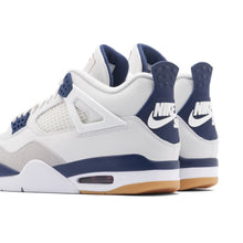 AIR JORDAN 4 RETRO SB NAVY - Sneakerz Club UK