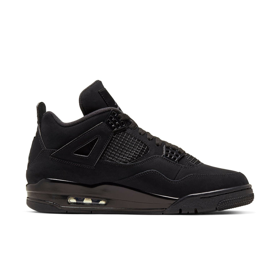 Air Jordan 4 Black Cat 2020 - lateral