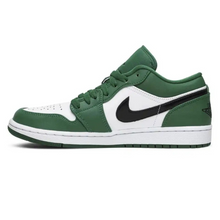 Tênis – Air Jordan 1 Low Pine Green