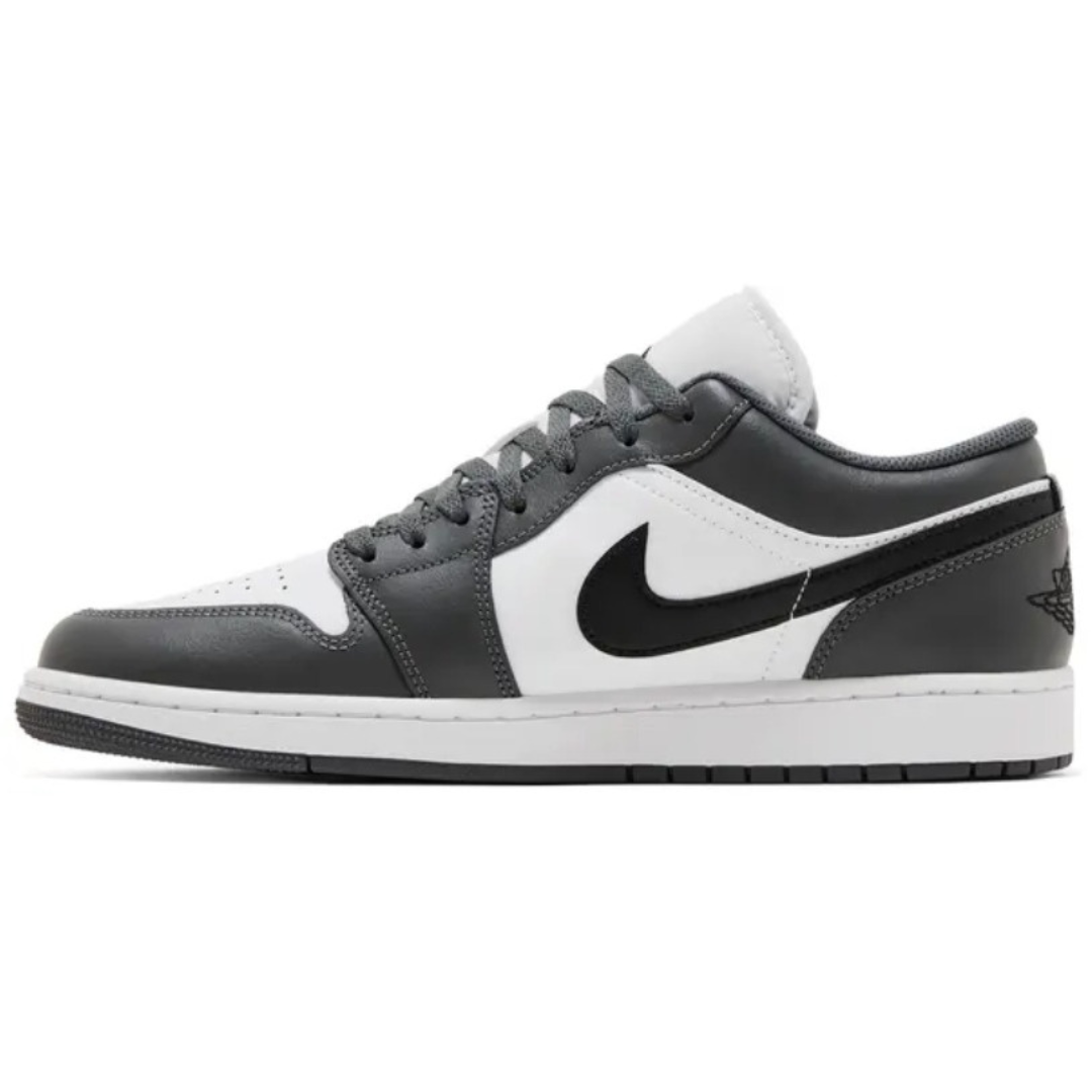 Tênis – Air Jordan 1 Low Iron Grey
