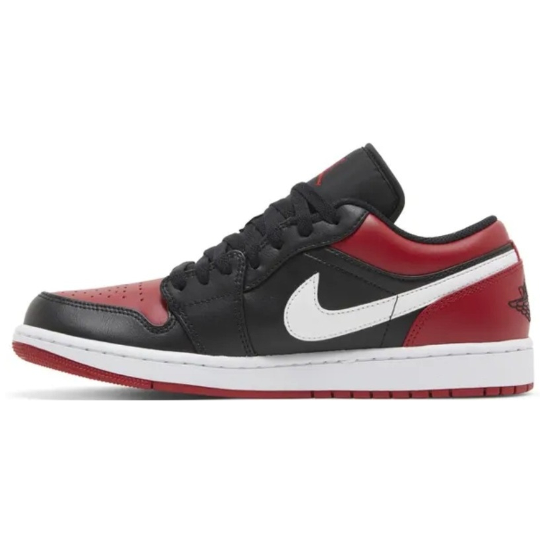 Air Jordan 1 Low – Alternate Bred Toe