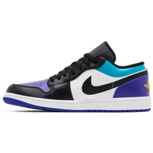 Tênis – Air Jordan 1 Low Aqua