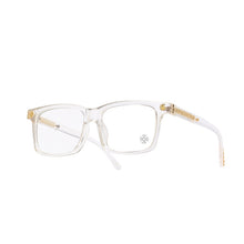 Óculos de Sol Chrome Hearts Cross Dourado - imagem 1
