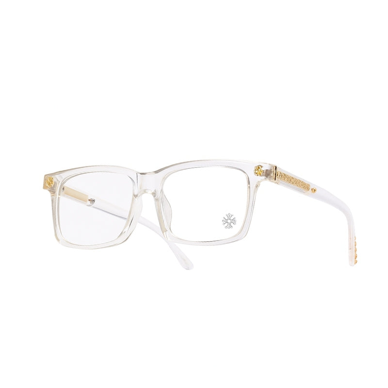 Óculos de Sol Chrome Hearts Cross Dourado - imagem 1
