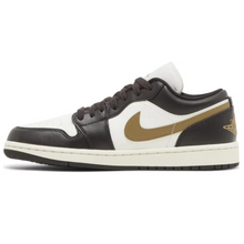 Air Jordan 1 Low – Shadow Brown Marrom