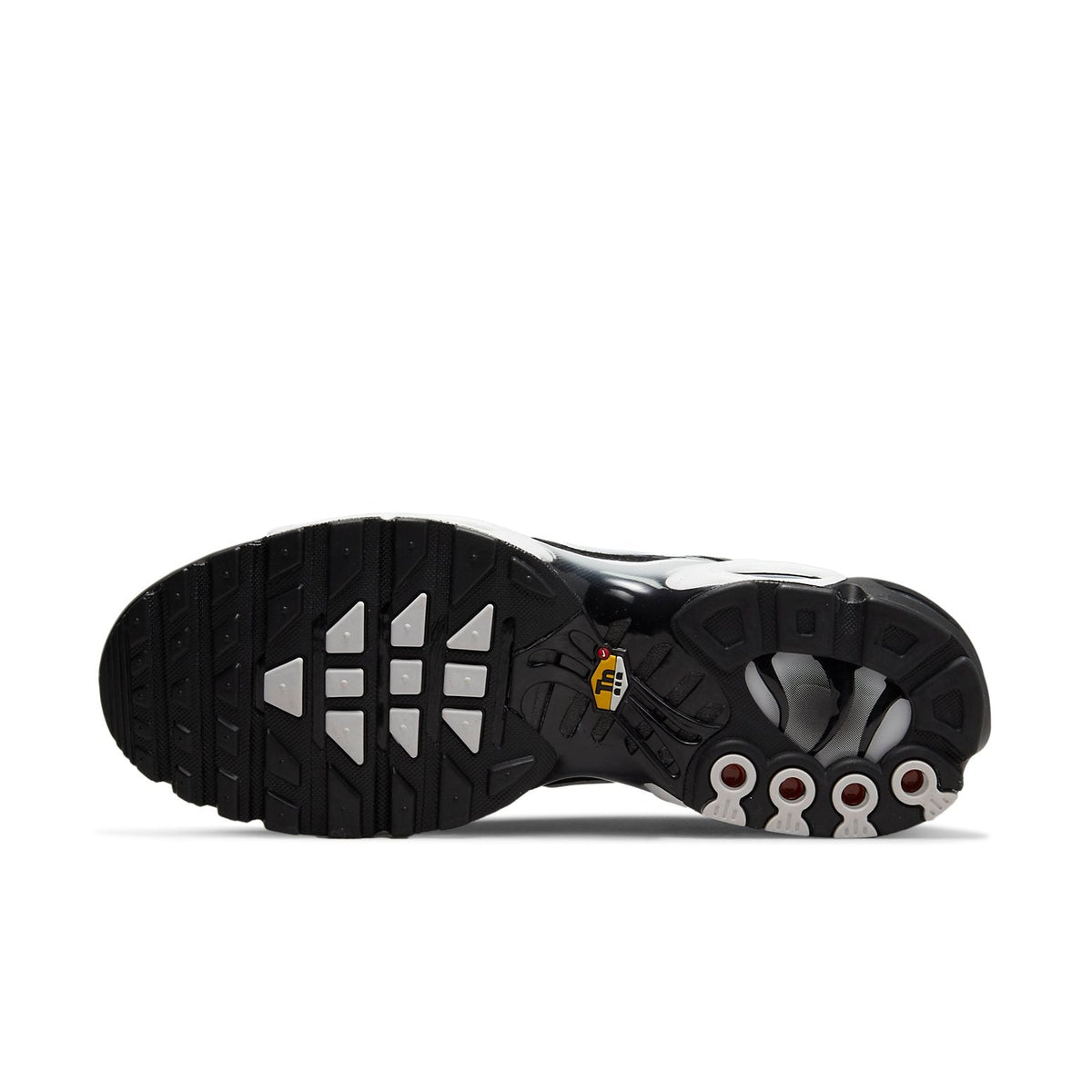 Nike Air Max Plus TN Black Metallic - detalhe