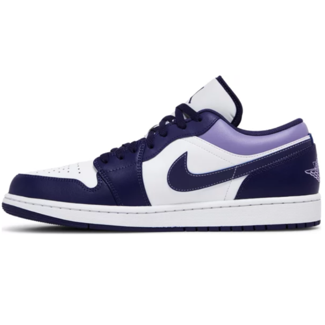 Air Jordan 1 Low – Sky J Purple
