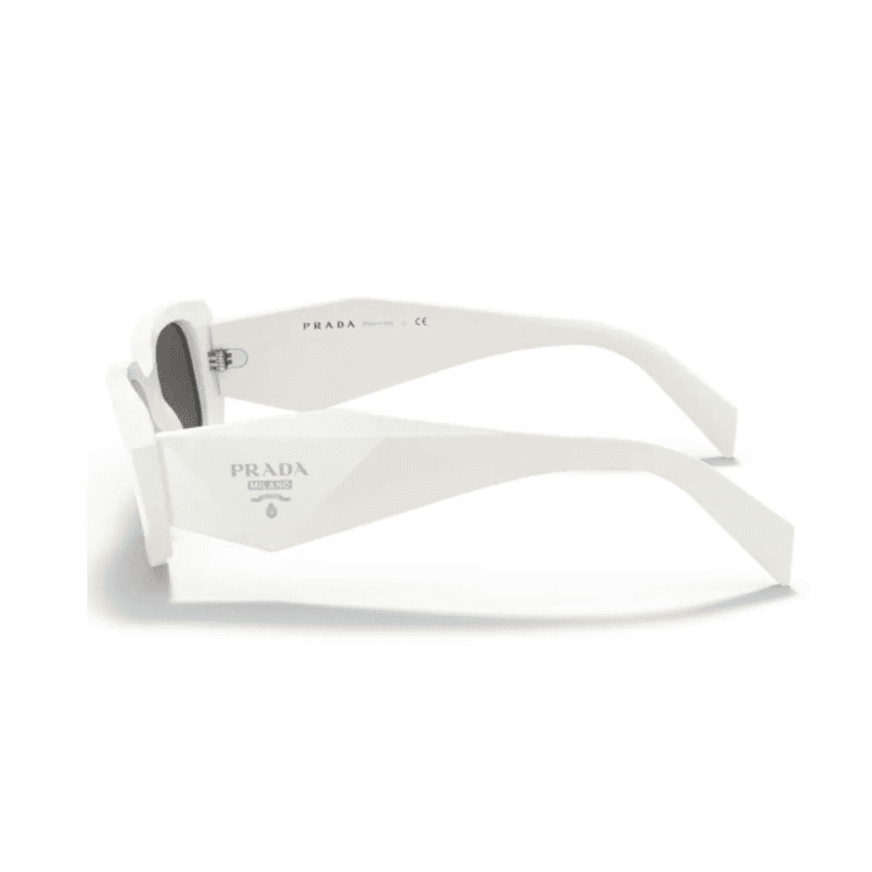 Óculos de Sol Prada PR 17WS Branco - imagem 2
