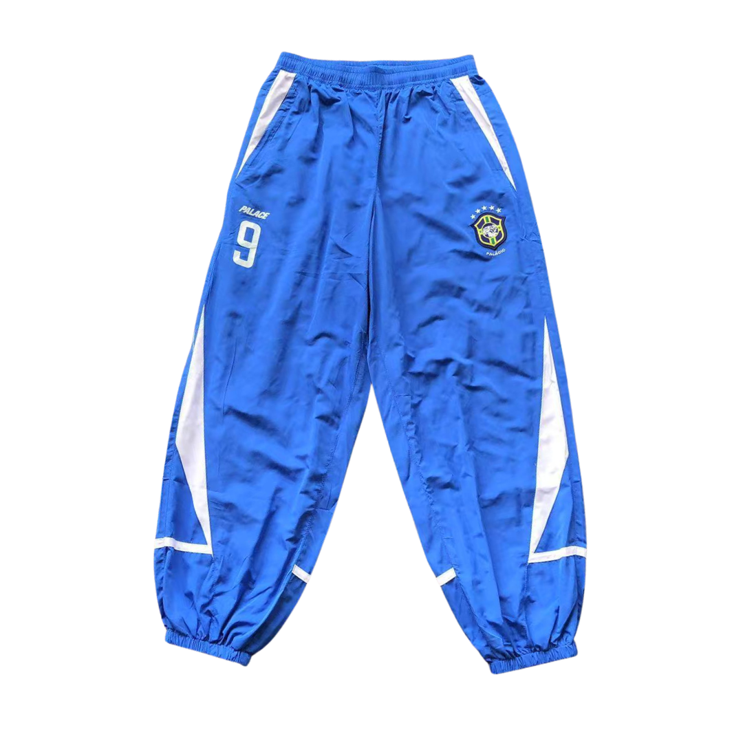 Calça Palace Pro Team 02 Shell Blue