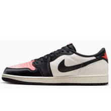 Air Jordan 1 Low Og – X Paris Saint-Germain Sail Off Noir