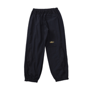 Calça Corteiz Brasil Olympic Shuku Black - imagem 2