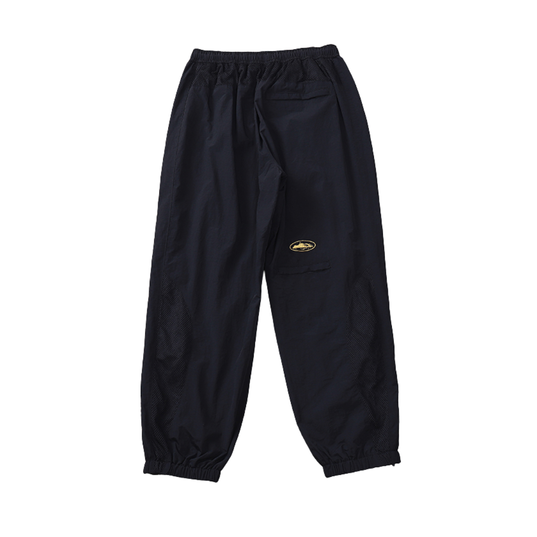 Calça Corteiz Brasil Olympic Shuku Black - imagem 2