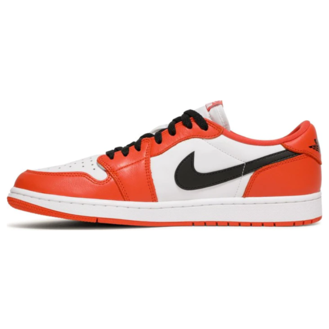 Tênis – Air Jordan 1 Low OG Starfish