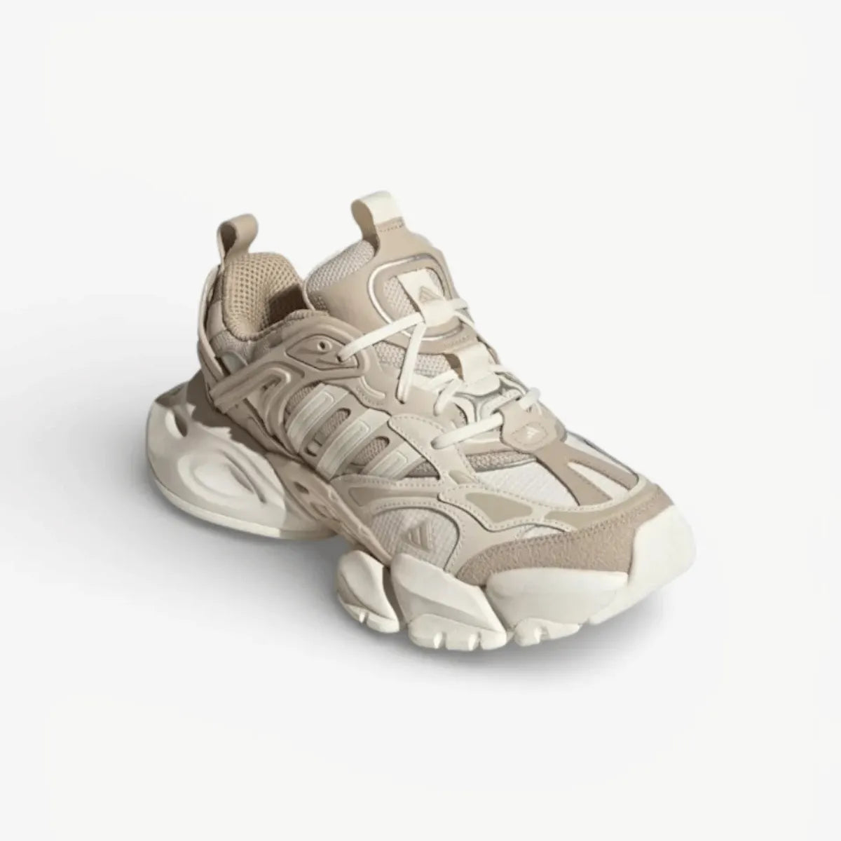Tenis Adidas Vento XLG Deluxe Beige White