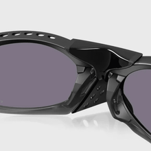 Óculos de Sol Oakley Plantaris Preto/Cinza - imagem 3