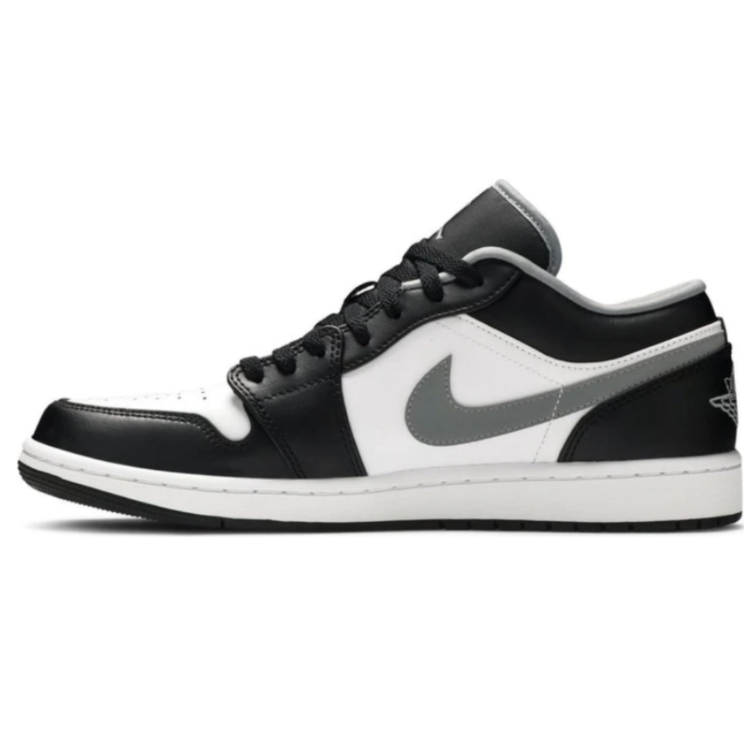 Tênis – Air Jordan 1 Low Black Medium Grey