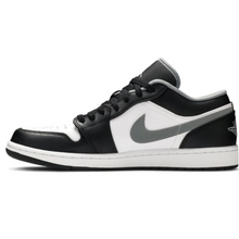 Tênis – Air Jordan 1 Low Black Medium Grey