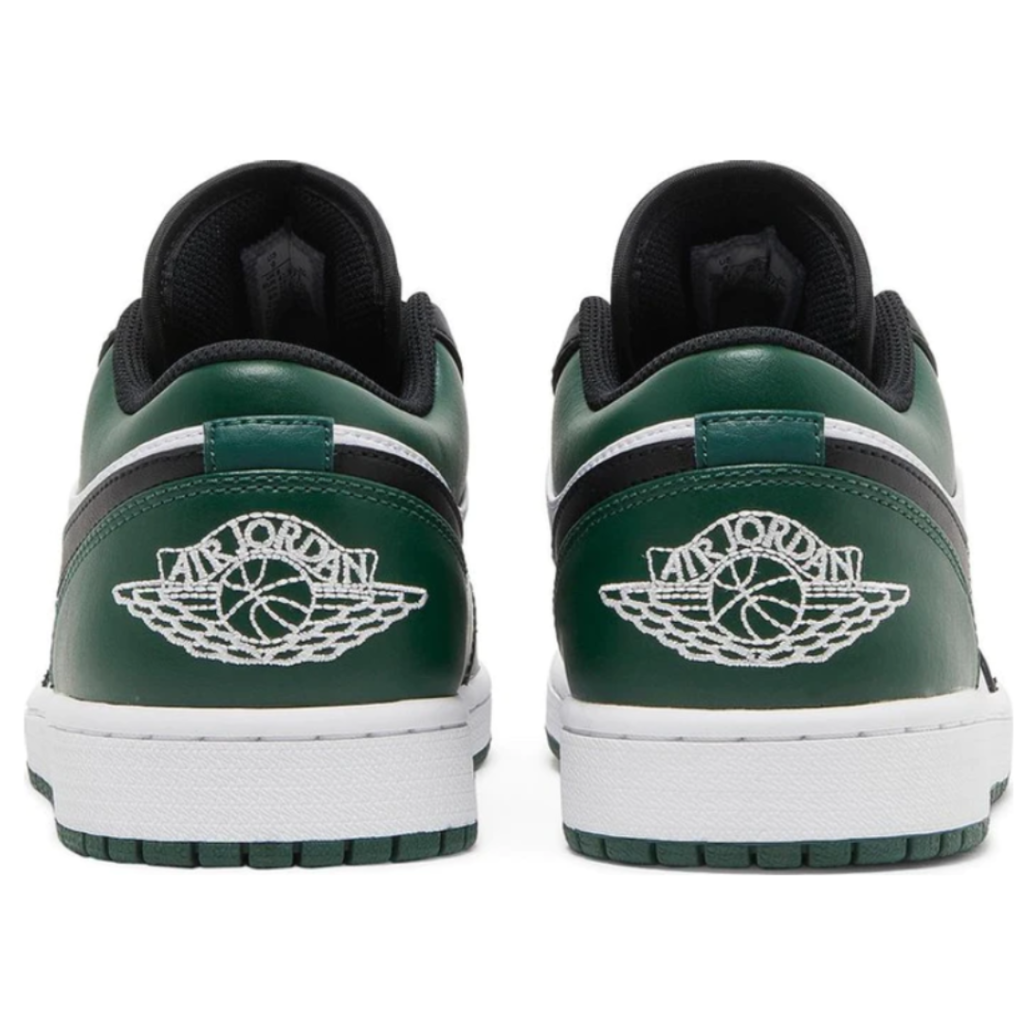 Air Jordan 1 Low – Green Toe