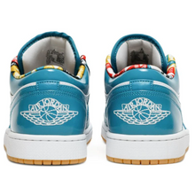Air Jordan 1 Low – Barcelona