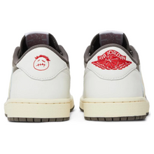 Tênis – Travis Scott x Air Jordan 1 Low OG Reverse Mocha