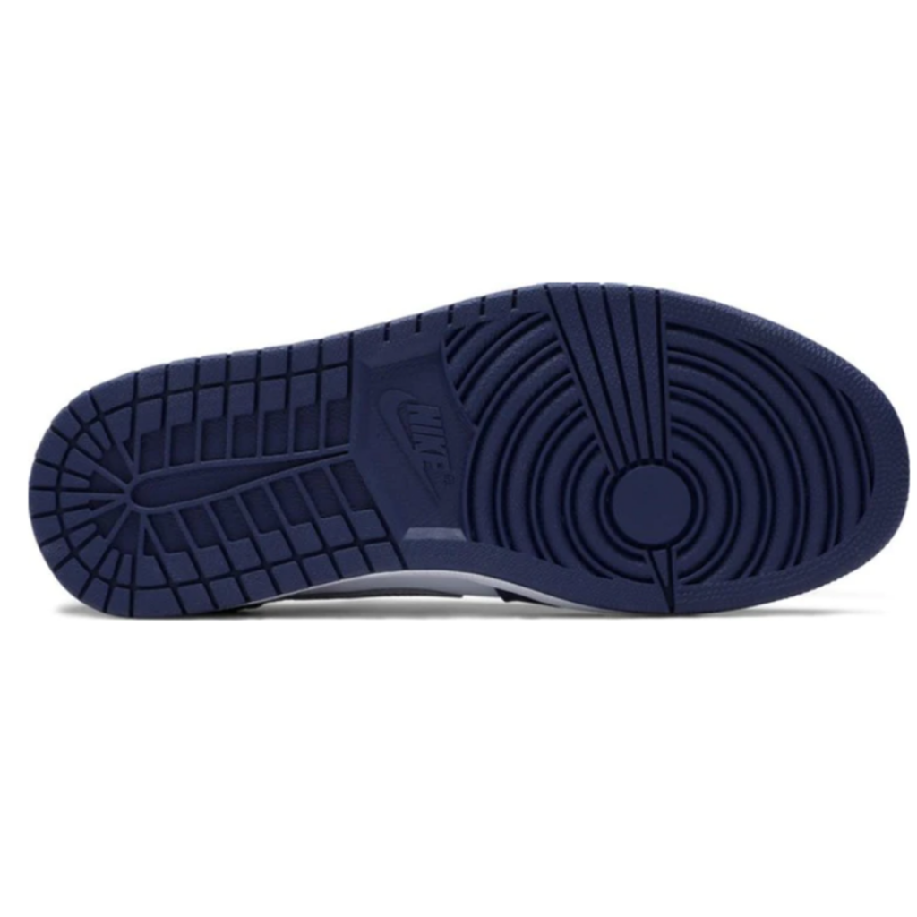 Tênis – Air Jordan 1 Low SB x Eric Koston Midnight Navy