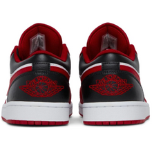 Air Jordan 1 Low – Reverse Black Toe