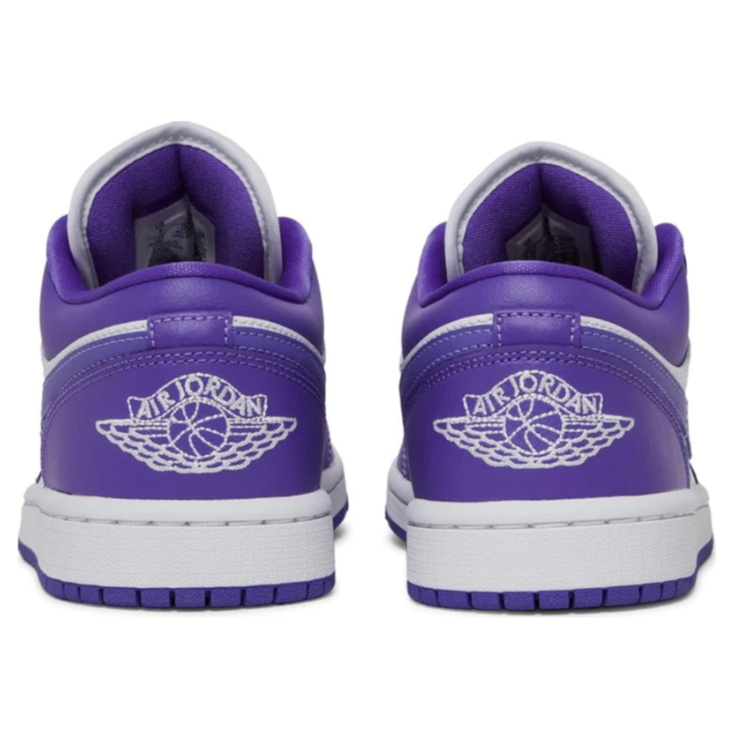Air Jordan 1 Low – Psychic Purple