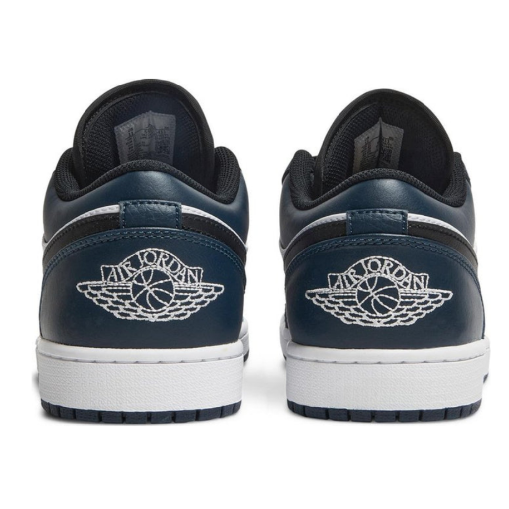 Tênis – Air Jordan 1 Low Dark Teal