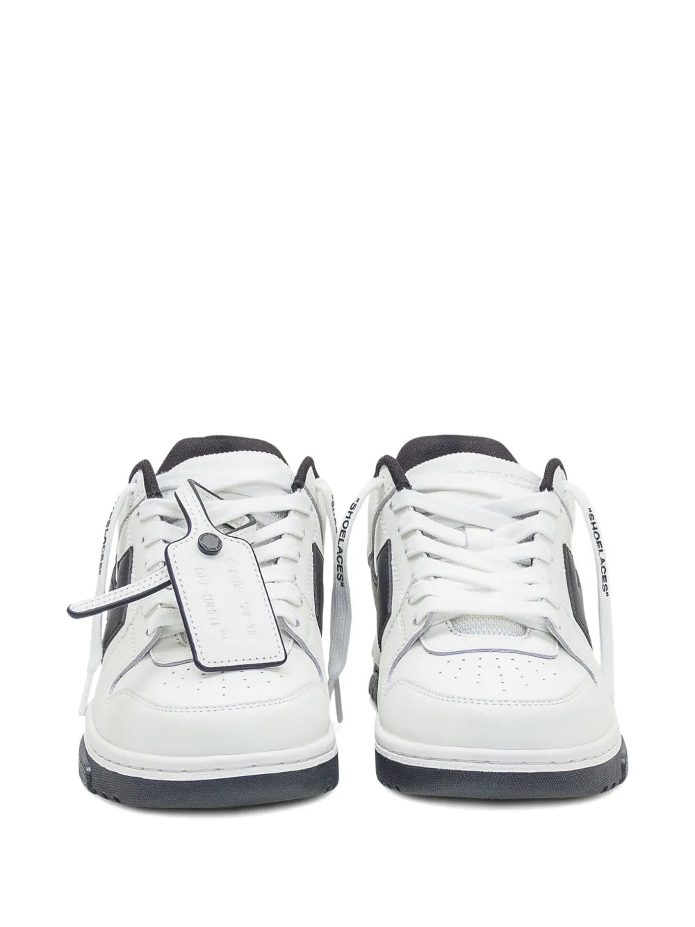 Off-White Tênis Out of Office de couro | Cano baixo | Image 2