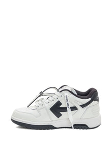 Off-White Tênis Out of Office de couro | Sapatos | Image 4